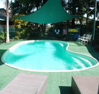 Rainforest Motel - Hotel WA