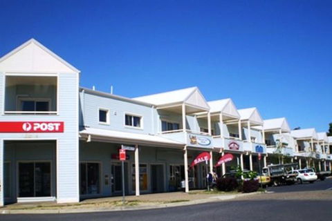 Razorback 9 - Hotel WA 0