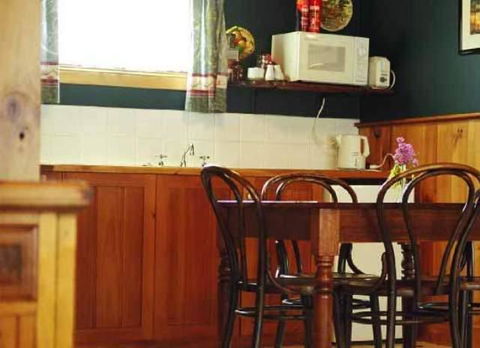 Red Brier Cottage Accommodation - Hotel WA 2