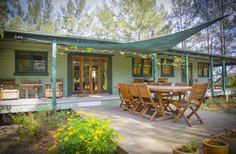 Red Tractor Retreat - Hotel WA 1
