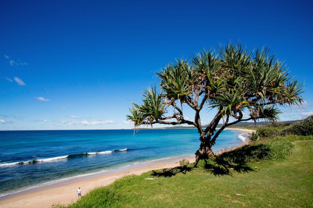 Corindi Beach NSW Hotel WA
