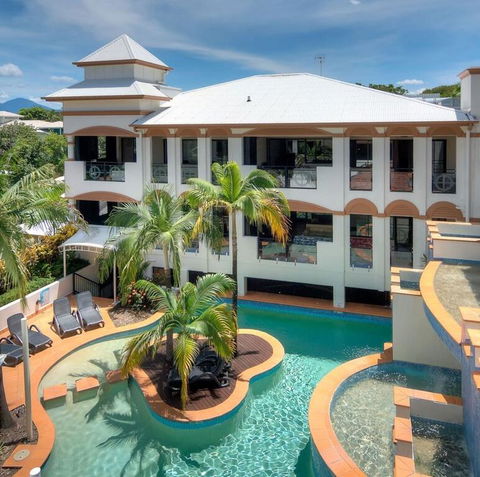 REGAL 32 APARTMENT - SPA BATH - Macrossan St - Hotel WA 0