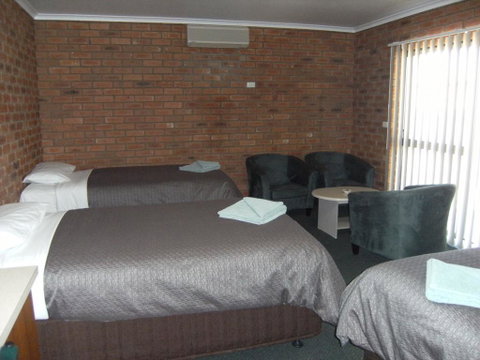 Regency Court Motel - Hotel WA 2