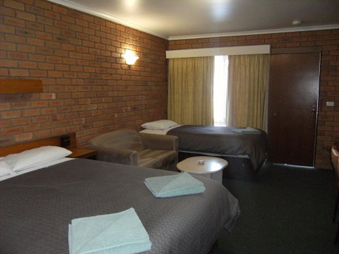 Regency Court Motel - Hotel WA 3