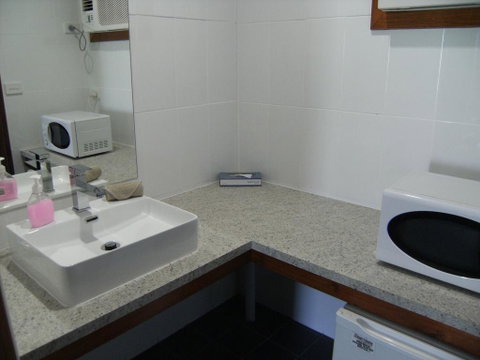Regency Court Motel - Hotel WA 1