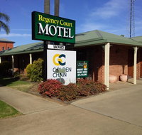 Regency Court Motel - Hotel WA