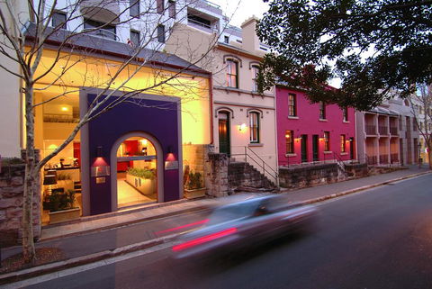Rendezvous Hotel Sydney The Rocks - Hotel WA 0