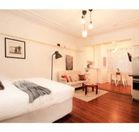 Renovated Art Deco Studio Minutes From The City - Hotel WA