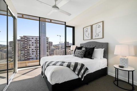Resort-style Apartment With Balcony, Pool And Gym - Hotel WA 2