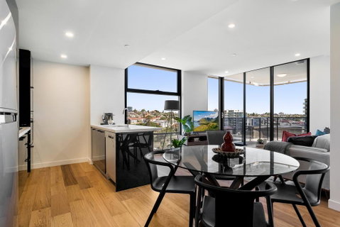 Resort-style Apartment With Balcony, Pool And Gym - Hotel WA 0