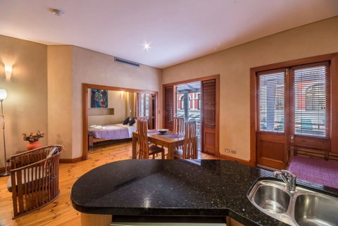 Rialto Apartments Fremantle - Hotel WA 1