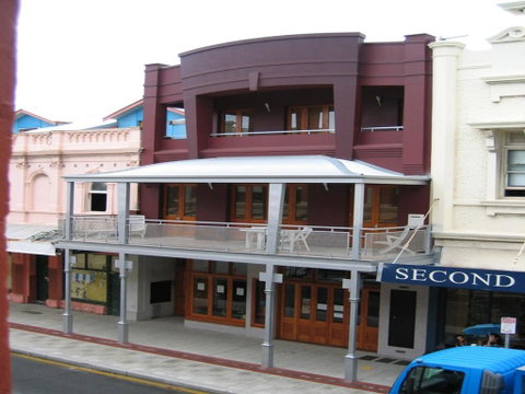 Rialto Apartments Fremantle - Hotel WA 0