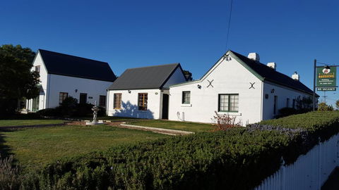 Richmond Barracks - Hotel WA 0