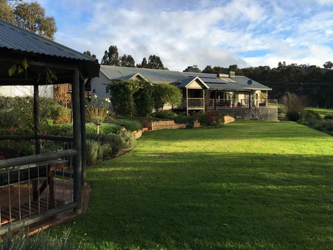 Rickaty On Blackwood - Hotel WA 0