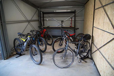 Ridge Line Riders Luxury Retreat - Hotel WA 3