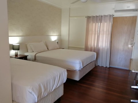 Ringtails Motel - Hotel WA 2