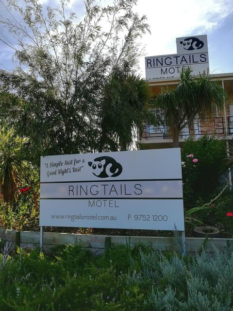 Ringtails Motel - Hotel WA 3