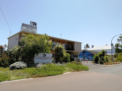 Ringtails Motel - Hotel WA 0