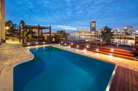 River Plaza Apartments - Hotel WA 1