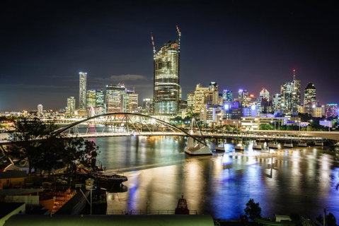 River Plaza Apartments - Hotel WA 0