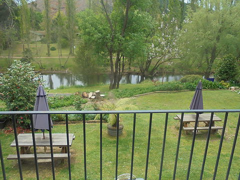 Riverbank Park MOTEL - Hotel WA 2