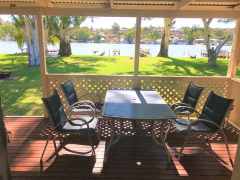 Riverfront Getaway - Mannum - Hotel WA 1