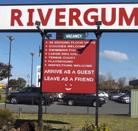 Rivergum Motel - Hotel WA