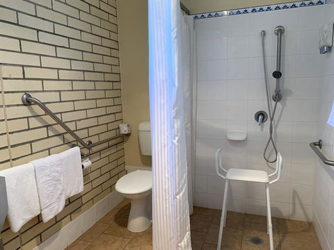 Riverland Motor Inn - Hotel WA 1