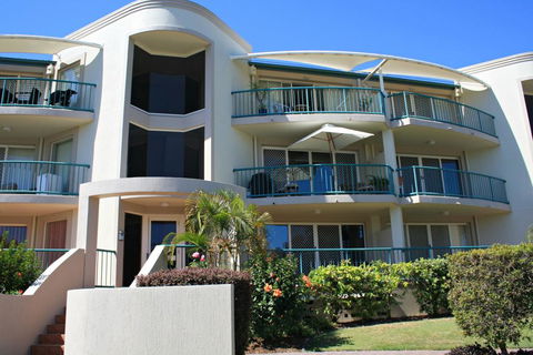 RIVERVIEW, UNIT 6, CURRUMBIN - Hotel WA 2