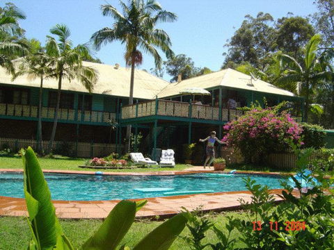 Riviera Bed & Breakfast - Hotel WA 1