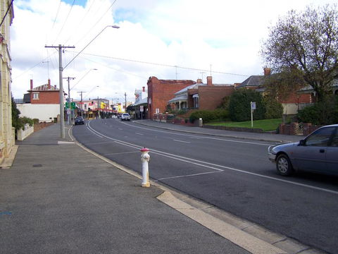 RJ's Bed & Breakfast - Hotel WA 1