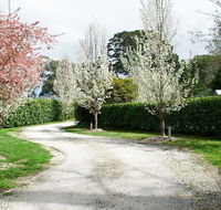 Robin Hill Manor - rambling retreat  tennis court - Hotel WA