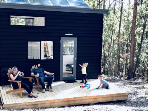 Robinson Crusoe Tiny House - Hotel WA 0