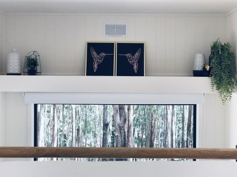 Robinson Crusoe Tiny House - Hotel WA 3