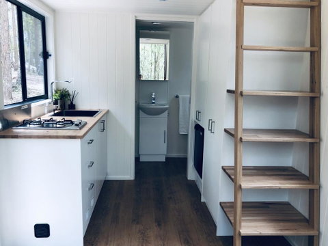 Robinson Crusoe Tiny House - Hotel WA 1