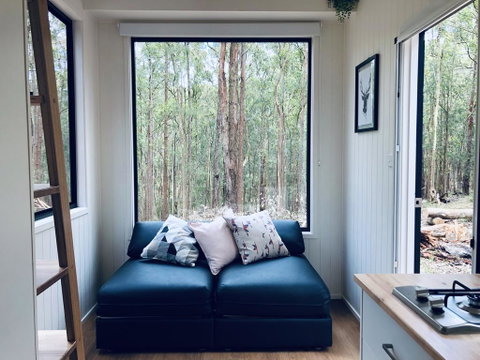 Robinson Crusoe Tiny House - Hotel WA 2