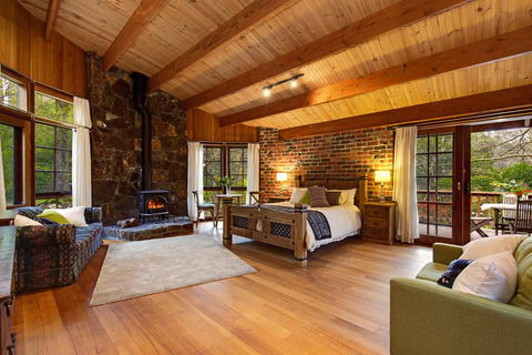 Rocky Creek Art Garden B&B - Hotel WA 0