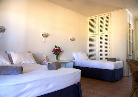 Roebuck Bay Hotel - Hotel WA 1