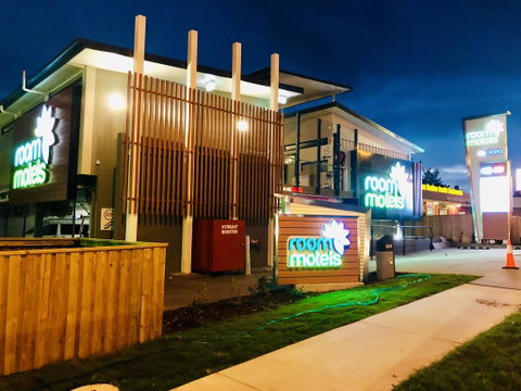 Room Motels Gympie - Hotel WA 1