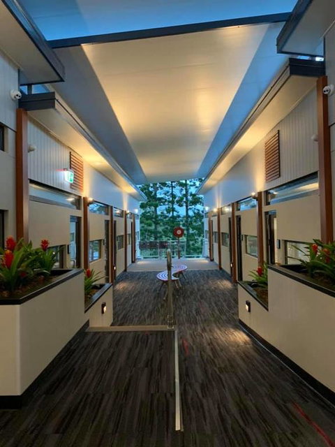 Room Motels Gympie - Hotel WA 3