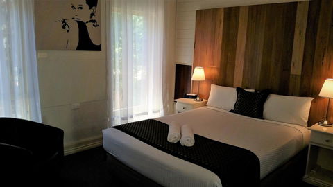 Rose City Motor Inn - Hotel WA 0