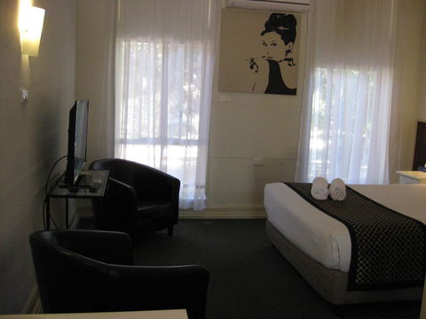 Rose City Motor Inn - Hotel WA 1