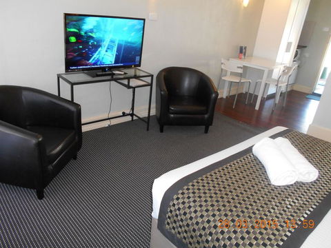 Rose City Motor Inn - Hotel WA 2