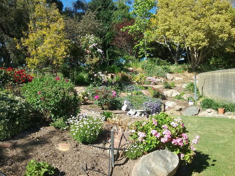 Rose Cottage - Hotel WA 1