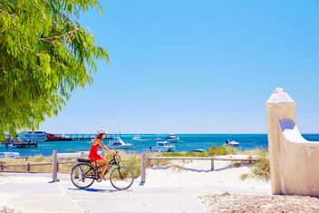 Rottnest Island Authority with Hotel WA
