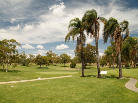 Royal Hotel Moree - Hotel WA 1