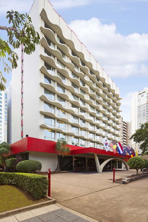 Royal On The Park - Hotel WA 3
