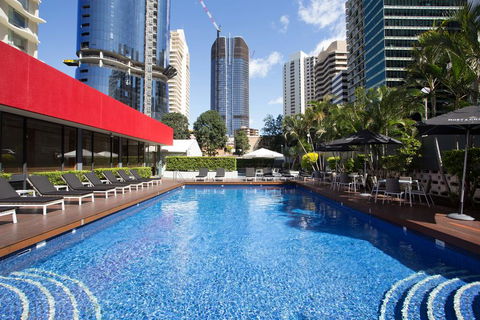 Royal On The Park - Hotel WA 0