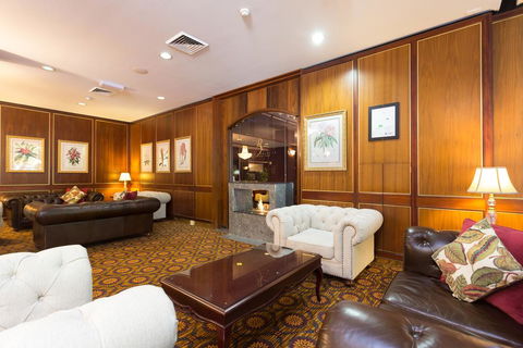 Royal On The Park - Hotel WA 2