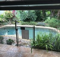 Royal Palm Cottage Entire two bedroom 2 bathroom house with Pool - Hotel WA
